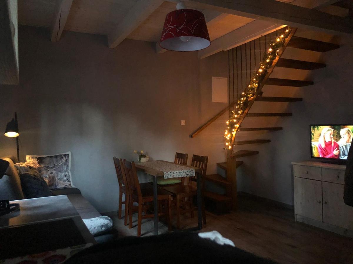 Domek Na Lesnej Pogorzelica  Exteriör bild