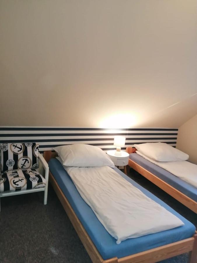 Domek Na Lesnej Pogorzelica  Exteriör bild