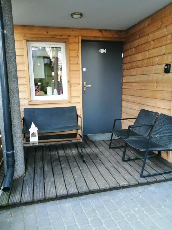 Domek Na Lesnej Pogorzelica  Exteriör bild