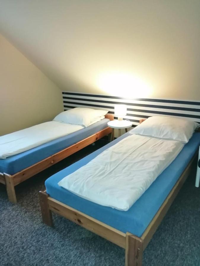 Domek Na Lesnej Pogorzelica  Exteriör bild