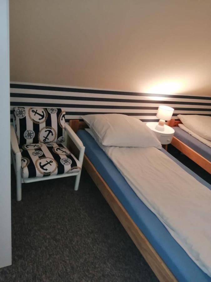 Domek Na Lesnej Pogorzelica  Exteriör bild